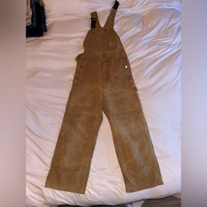 Carhartt Overalls Carhartt RO1 Brown 32x28